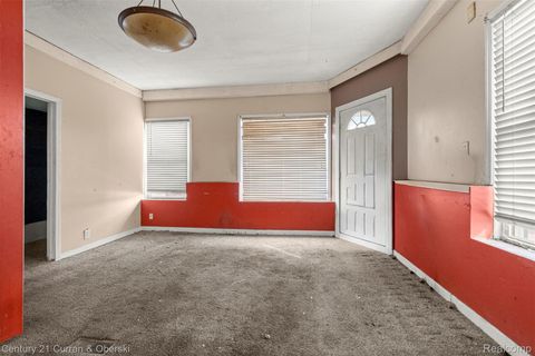 Tiny photo for 1270 E 1st Street, Monroe City, MI 48161 (MLS # 20261010223)