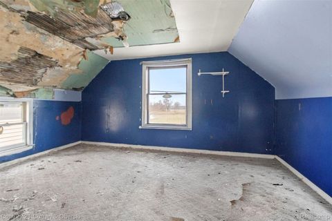 Tiny photo for 1270 E 1st Street, Monroe City, MI 48161 (MLS # 20261010223)