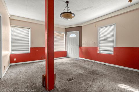 Tiny photo for 1270 E 1st Street, Monroe City, MI 48161 (MLS # 20261010223)