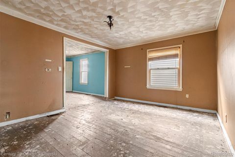 Tiny photo for 1270 E 1st Street, Monroe City, MI 48161 (MLS # 20261010223)