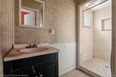 Tiny photo for 1270 E 1st Street, Monroe City, MI 48161 (MLS # 20261010223)