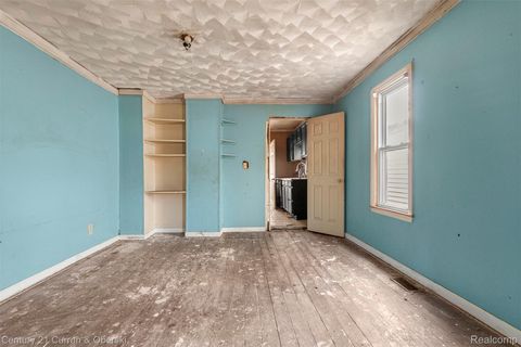 Tiny photo for 1270 E 1st Street, Monroe City, MI 48161 (MLS # 20261010223)