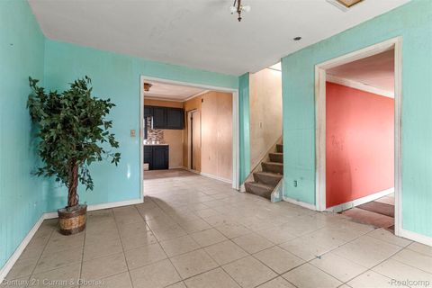 Tiny photo for 1270 E 1st Street, Monroe City, MI 48161 (MLS # 20261010223)