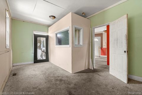 Tiny photo for 1270 E 1st Street, Monroe City, MI 48161 (MLS # 20261010223)