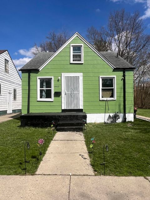 9362 Memorial Street Detroit City MI 48228