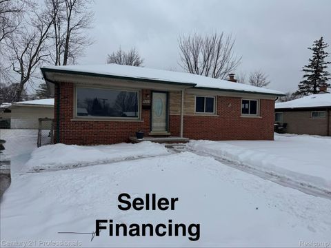 6327 Merriman Road Garden City City MI 48135