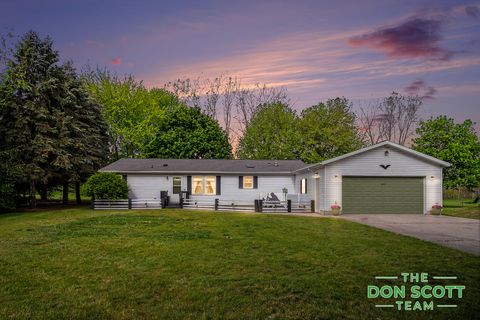 Photo of 3605 Lo-Al Drive, Ravenna Village, MI 49451 (MLS # 65026022964)