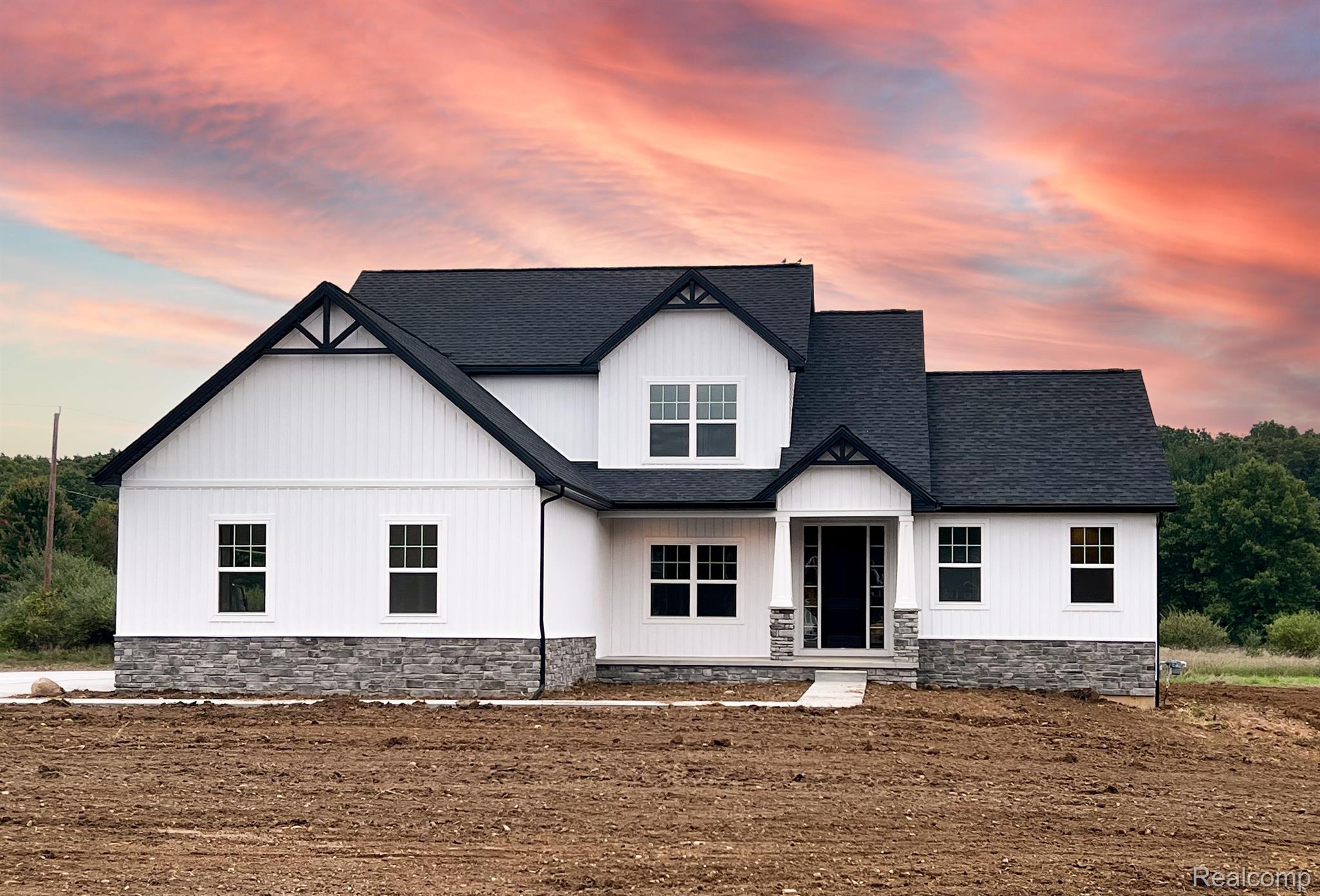 11124 Dexter Pinckney Road