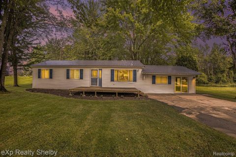 9486 MIRAMICHI Drive Evart Township MI 49631