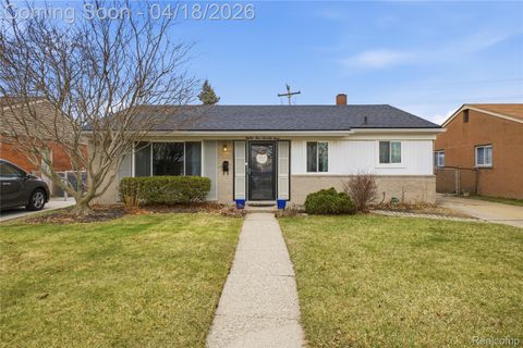 8573 Liberty Boulevard Westland City MI 48185