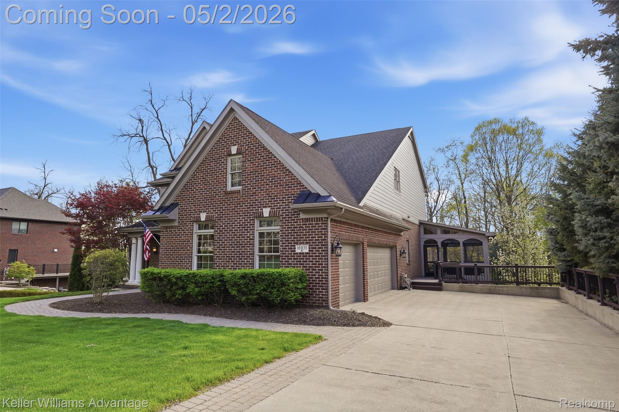 16035 Pine Valley Drive