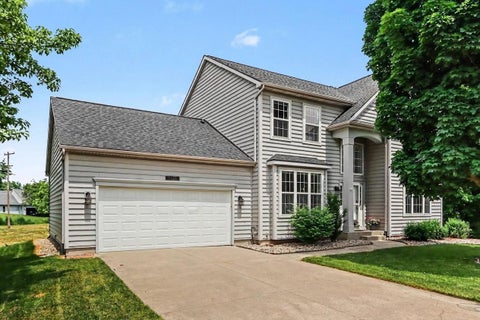 Photo of 5169 Chasemoor Court, Portage City, MI 49024 (MLS # 66026028828)