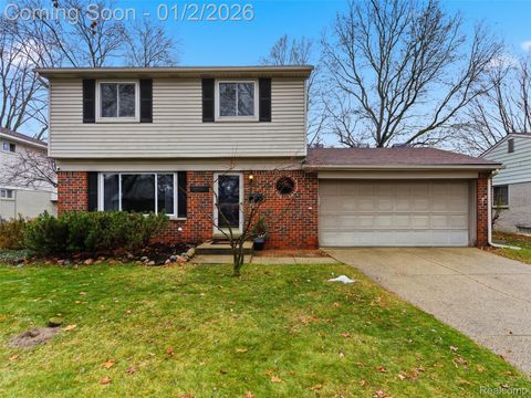 8967 Briarwood Drive Plymouth City MI 48170