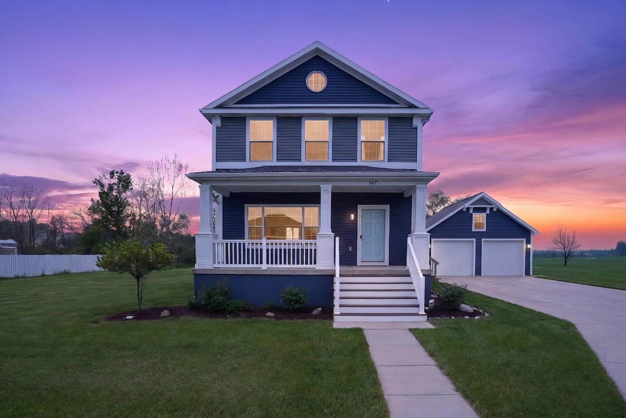 447 Oakwood Drive