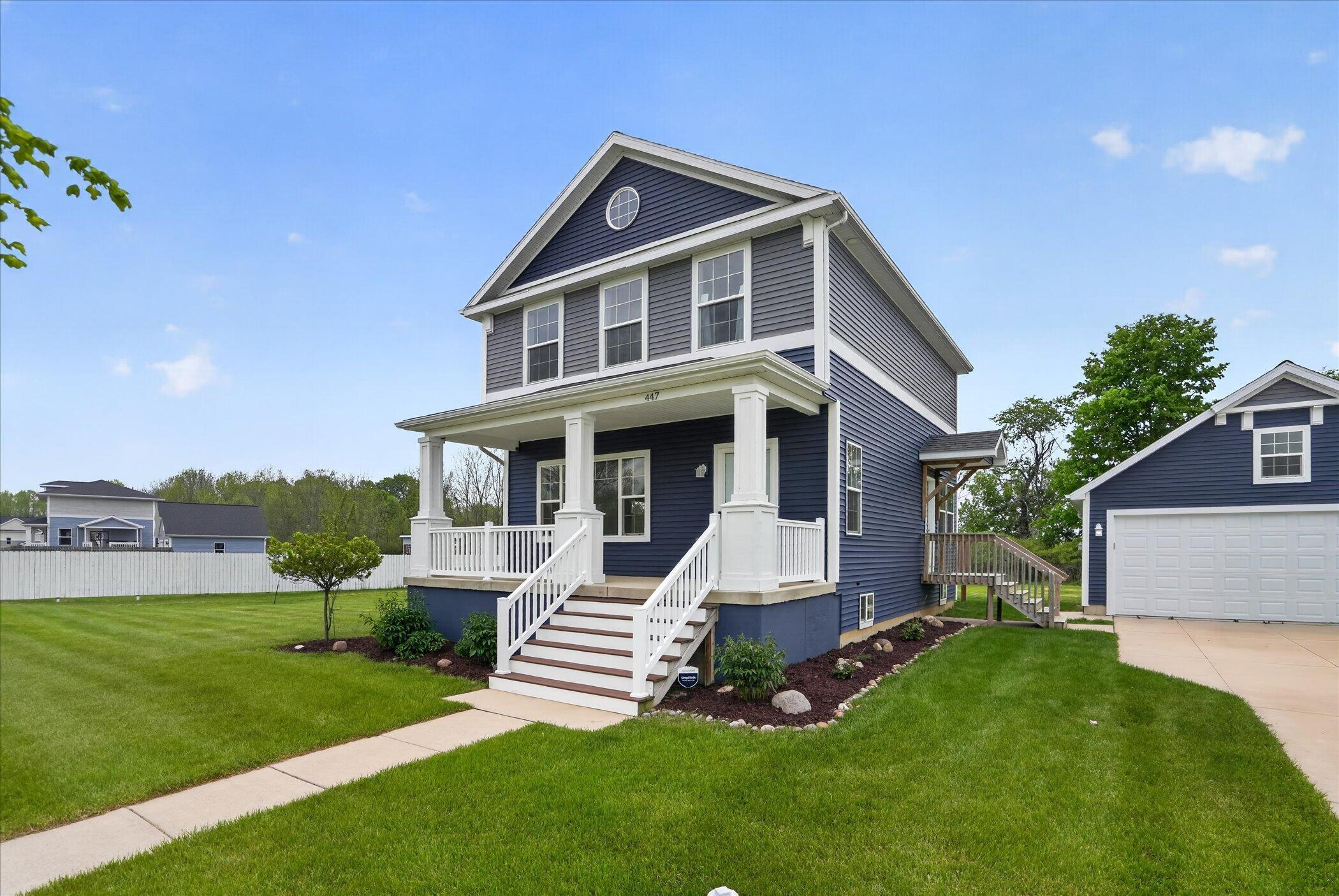 447 Oakwood Drive