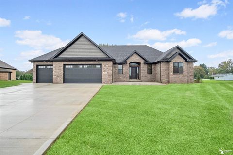 11080 S Custer Road Raisinville Township Monroe MI 48161