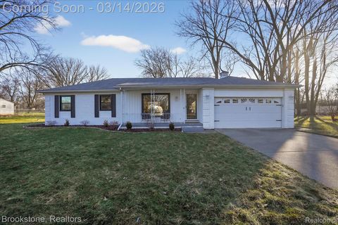 6227 McKenzie Drive Mundy Township MI 48507