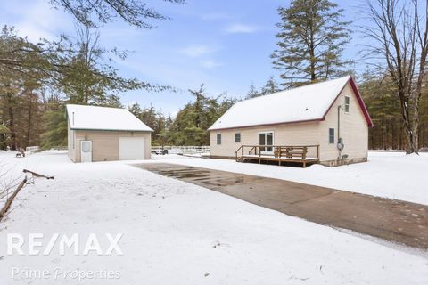 20 W River Drive Secord Township MI 48624