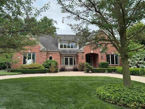 14326 Merci Avenue Sterling Heights City MI 48313