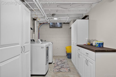 Tiny photo for 8615 Quandt Avenue, Allen Park City, MI 48101 (MLS # 20261083187)