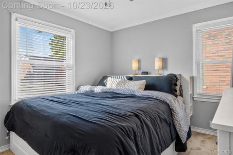 Tiny photo for 8615 Quandt Avenue, Allen Park City, MI 48101 (MLS # 20261083187)