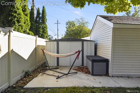Tiny photo for 8615 Quandt Avenue, Allen Park City, MI 48101 (MLS # 20261083187)