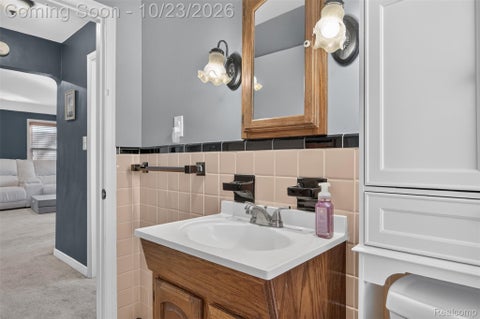 Tiny photo for 8615 Quandt Avenue, Allen Park City, MI 48101 (MLS # 20261083187)