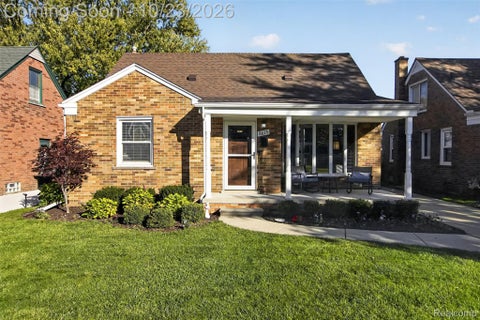 Tiny photo for 8615 Quandt Avenue, Allen Park City, MI 48101 (MLS # 20261083187)