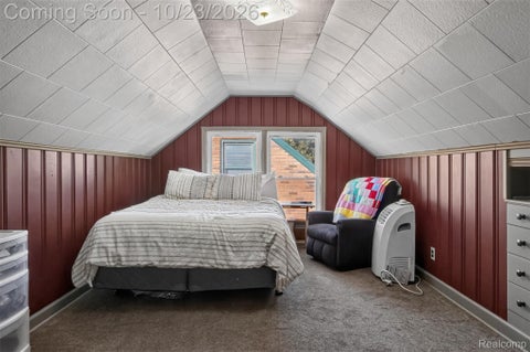 Tiny photo for 8615 Quandt Avenue, Allen Park City, MI 48101 (MLS # 20261083187)