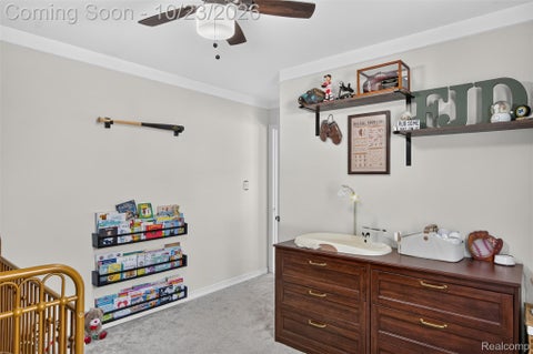 Tiny photo for 8615 Quandt Avenue, Allen Park City, MI 48101 (MLS # 20261083187)