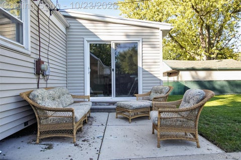 Tiny photo for 8615 Quandt Avenue, Allen Park City, MI 48101 (MLS # 20261083187)