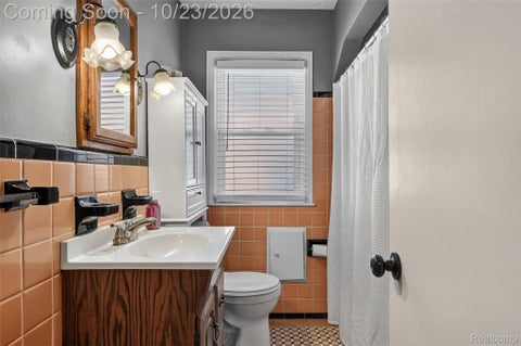 Tiny photo for 8615 Quandt Avenue, Allen Park City, MI 48101 (MLS # 20261083187)