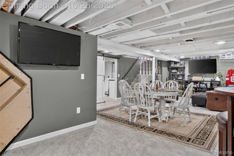 Tiny photo for 8615 Quandt Avenue, Allen Park City, MI 48101 (MLS # 20261083187)