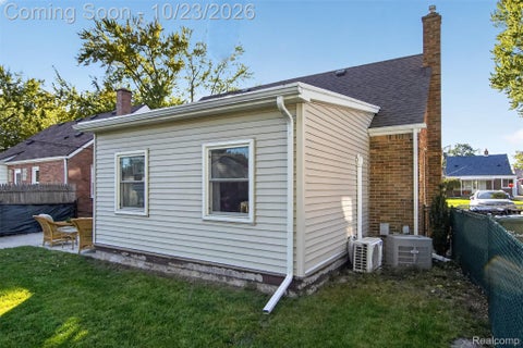 Tiny photo for 8615 Quandt Avenue, Allen Park City, MI 48101 (MLS # 20261083187)