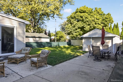 Tiny photo for 8615 Quandt Avenue, Allen Park City, MI 48101 (MLS # 20261083187)