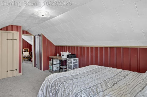 Tiny photo for 8615 Quandt Avenue, Allen Park City, MI 48101 (MLS # 20261083187)