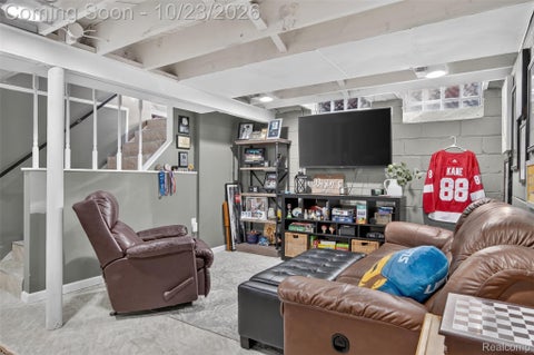 Tiny photo for 8615 Quandt Avenue, Allen Park City, MI 48101 (MLS # 20261083187)