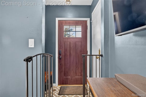 Tiny photo for 8615 Quandt Avenue, Allen Park City, MI 48101 (MLS # 20261083187)