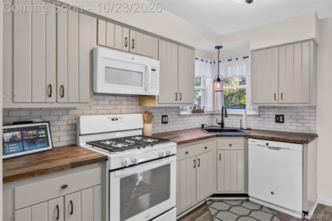 Tiny photo for 8615 Quandt Avenue, Allen Park City, MI 48101 (MLS # 20261083187)