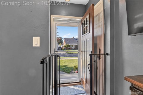 Tiny photo for 8615 Quandt Avenue, Allen Park City, MI 48101 (MLS # 20261083187)