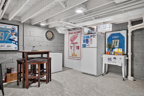 Tiny photo for 8615 Quandt Avenue, Allen Park City, MI 48101 (MLS # 20261083187)