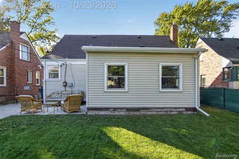 Tiny photo for 8615 Quandt Avenue, Allen Park City, MI 48101 (MLS # 20261083187)