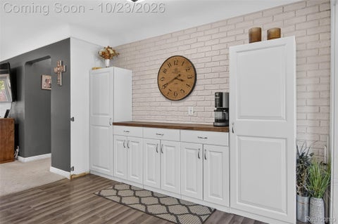 Tiny photo for 8615 Quandt Avenue, Allen Park City, MI 48101 (MLS # 20261083187)