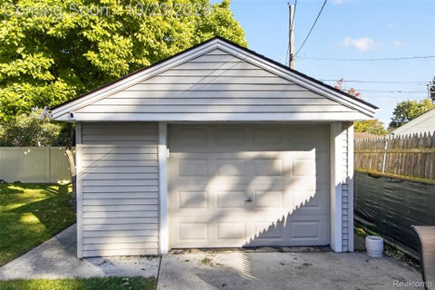 Tiny photo for 8615 Quandt Avenue, Allen Park City, MI 48101 (MLS # 20261083187)
