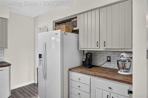 Tiny photo for 8615 Quandt Avenue, Allen Park City, MI 48101 (MLS # 20261083187)