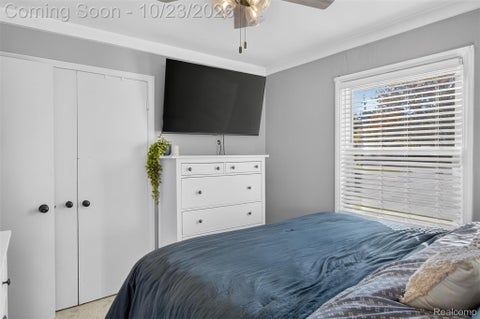 Tiny photo for 8615 Quandt Avenue, Allen Park City, MI 48101 (MLS # 20261083187)