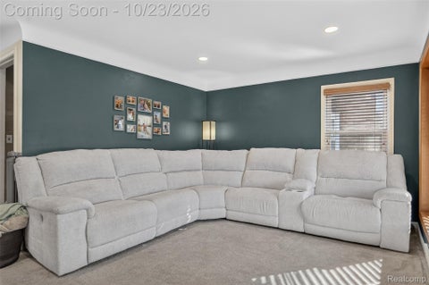 Tiny photo for 8615 Quandt Avenue, Allen Park City, MI 48101 (MLS # 20261083187)