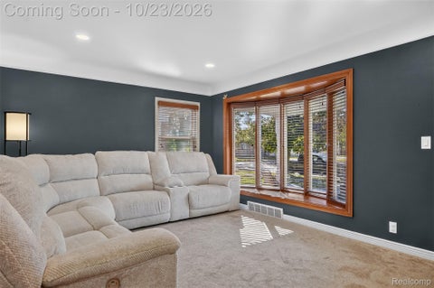 Tiny photo for 8615 Quandt Avenue, Allen Park City, MI 48101 (MLS # 20261083187)