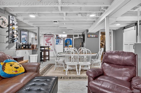 Tiny photo for 8615 Quandt Avenue, Allen Park City, MI 48101 (MLS # 20261083187)