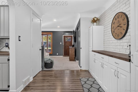 Tiny photo for 8615 Quandt Avenue, Allen Park City, MI 48101 (MLS # 20261083187)